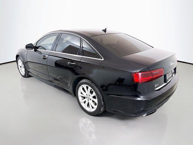used 2017 Audi A6 car, priced at $15,700