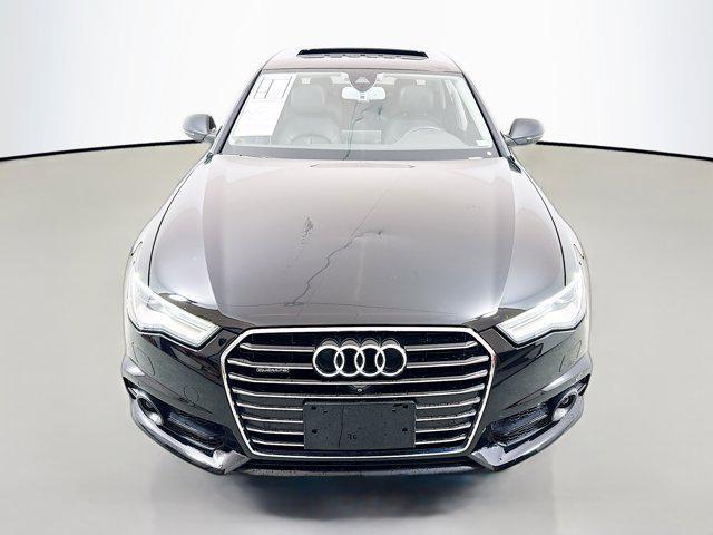 used 2017 Audi A6 car, priced at $15,700