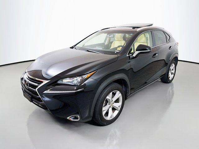 used 2017 Lexus NX 200t car, priced at $23,100