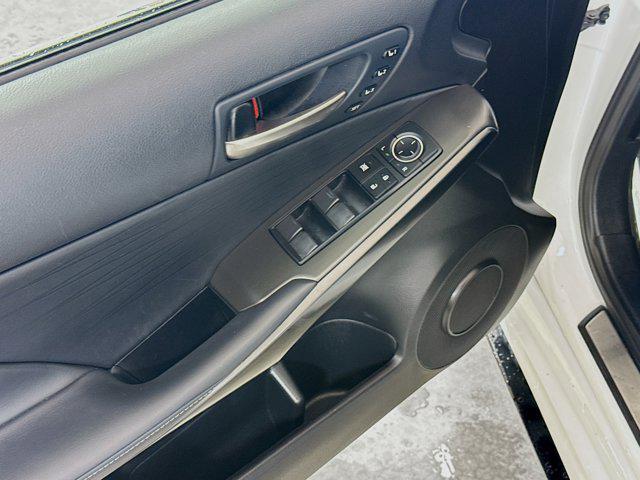 used 2023 Lexus IS 350 car, priced at $47,000