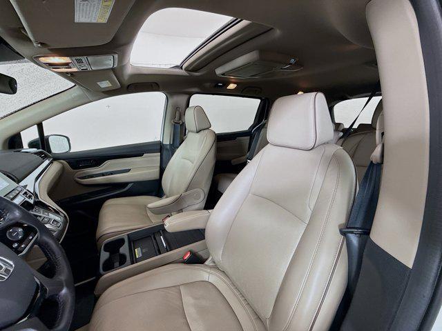 used 2024 Honda Odyssey car, priced at $43,300
