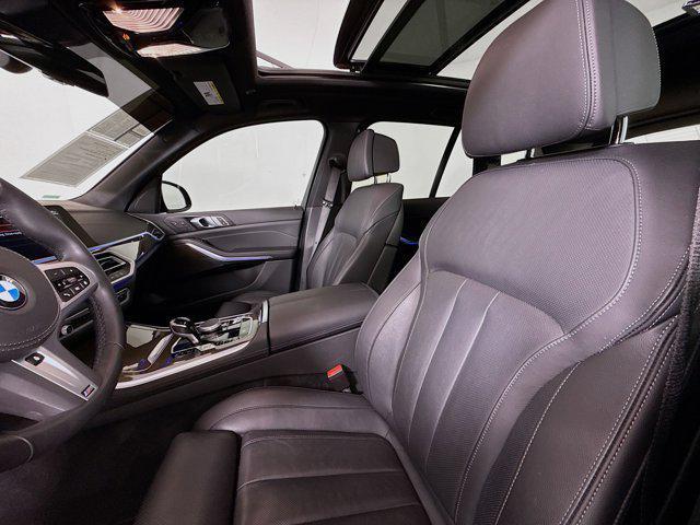 used 2022 BMW X5 car, priced at $45,900
