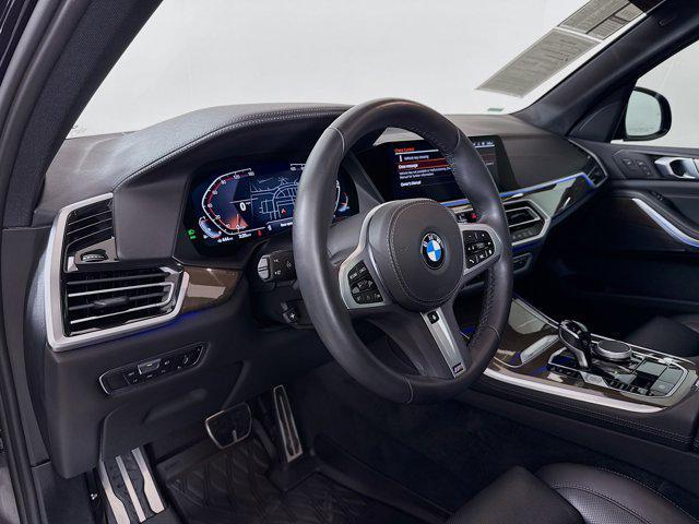 used 2022 BMW X5 car, priced at $45,900