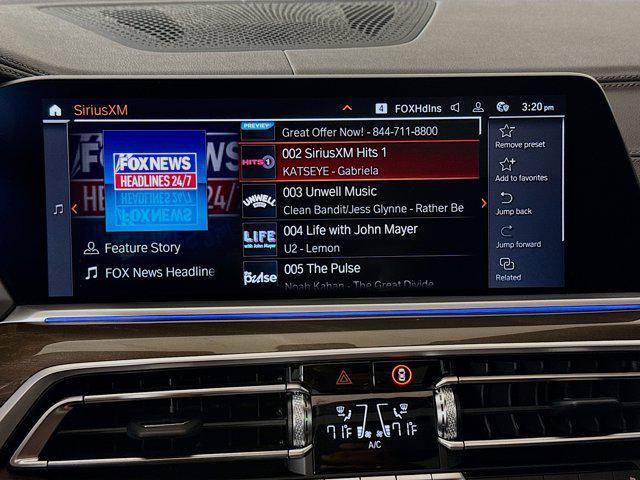 used 2022 BMW X5 car, priced at $45,900