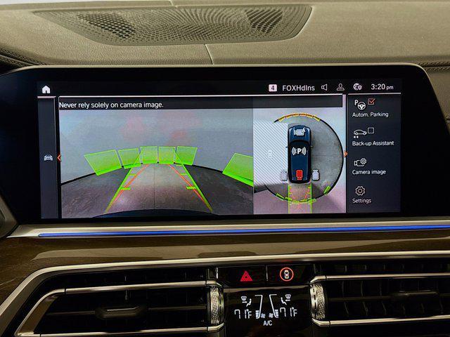 used 2022 BMW X5 car, priced at $45,900