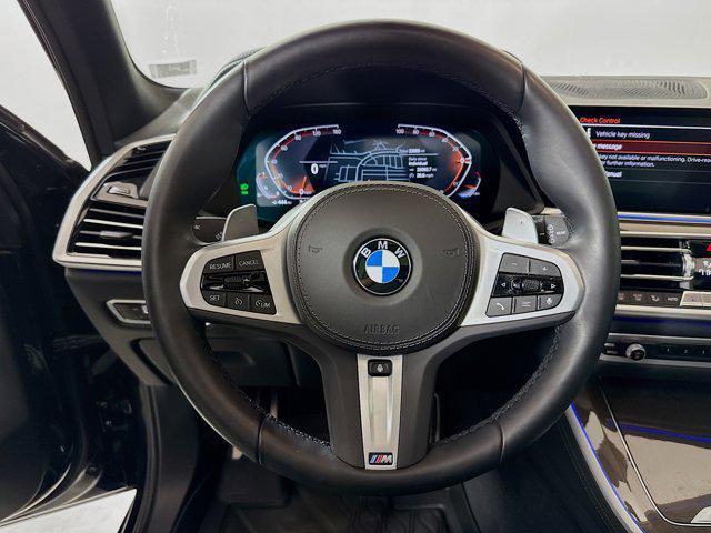 used 2022 BMW X5 car, priced at $45,900
