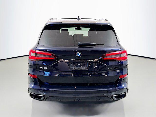 used 2022 BMW X5 car, priced at $45,900