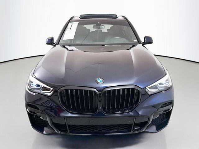 used 2022 BMW X5 car, priced at $45,900