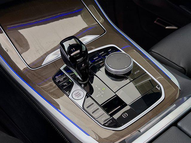 used 2022 BMW X5 car, priced at $45,900
