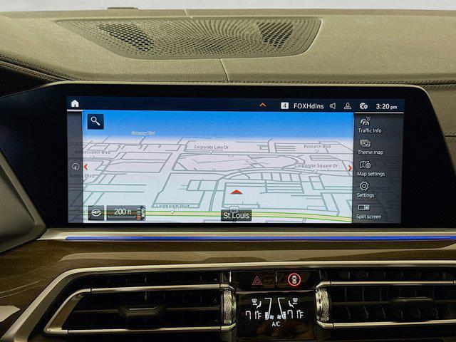 used 2022 BMW X5 car, priced at $45,900