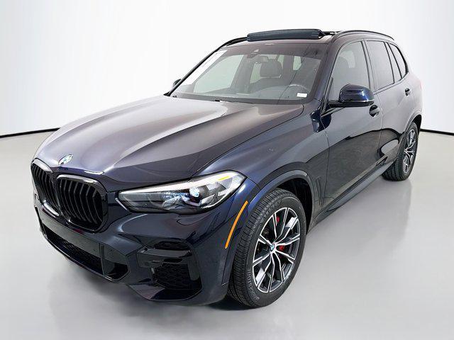 used 2022 BMW X5 car, priced at $45,900