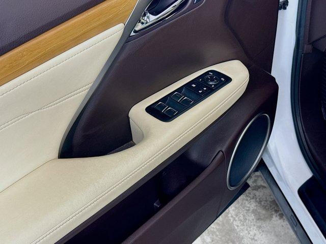 used 2017 Lexus RX 350 car, priced at $25,000