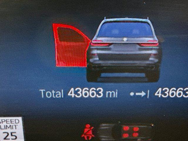 used 2023 BMW X7 car, priced at $68,000