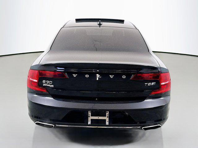 used 2020 Volvo S90 car, priced at $37,500