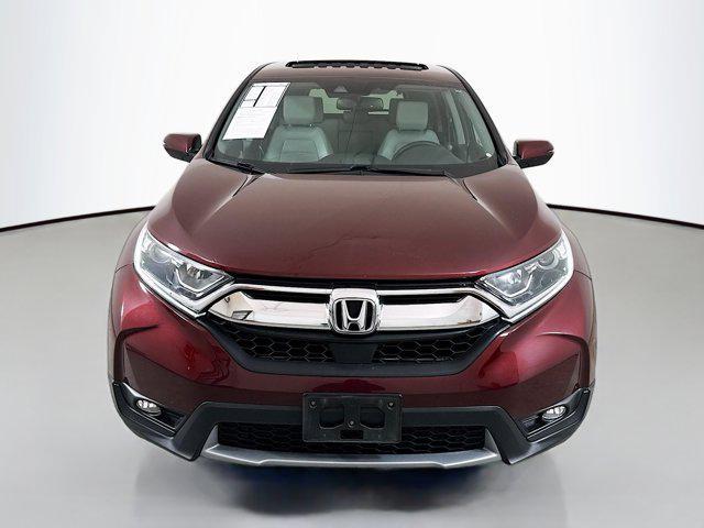 used 2018 Honda CR-V car, priced at $21,700