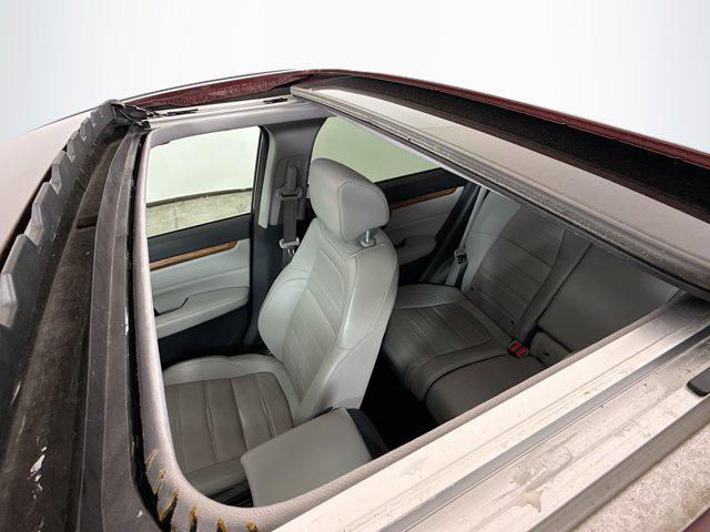 used 2018 Honda CR-V car, priced at $21,700