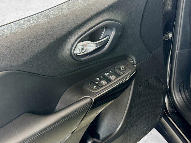 used 2020 Jeep Cherokee car, priced at $16,300