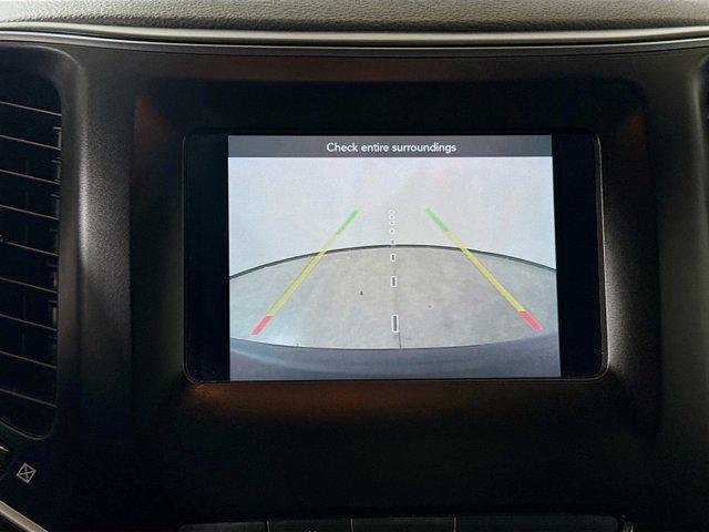 used 2020 Jeep Cherokee car, priced at $16,300