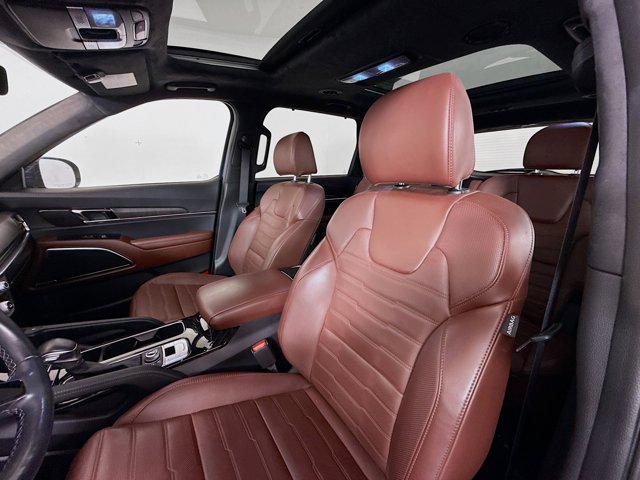 used 2022 Kia Telluride car, priced at $27,900