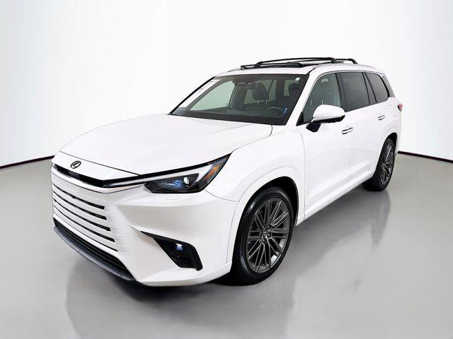 used 2025 Lexus TX 350 car, priced at $64,800