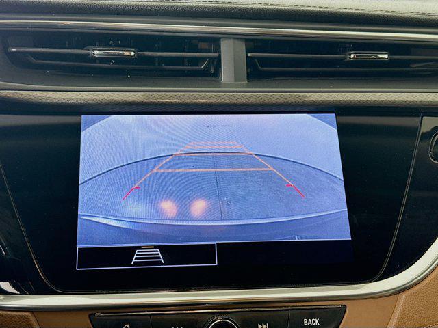 used 2020 Buick Encore GX car, priced at $17,400