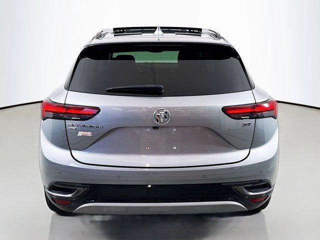 used 2023 Buick Envision car, priced at $28,100