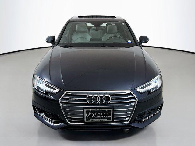 used 2018 Audi A4 car, priced at $21,800