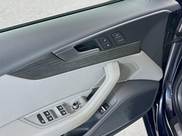 used 2018 Audi A4 car, priced at $21,800