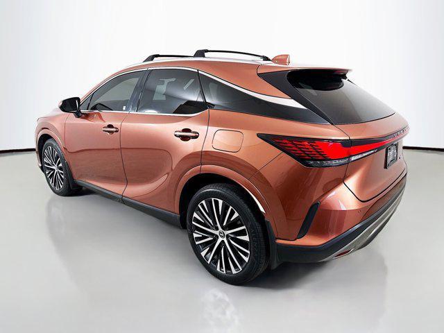 used 2023 Lexus RX 350 car, priced at $44,000