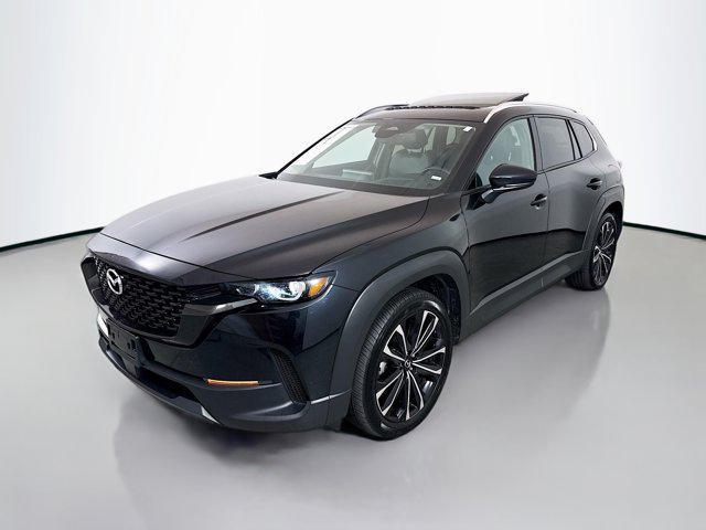 used 2025 Mazda CX-50 car, priced at $32,100