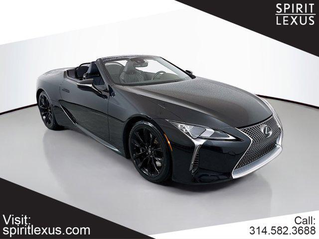 used 2022 Lexus LC 500 car, priced at $82,900