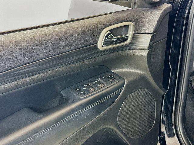 used 2020 Jeep Grand Cherokee car, priced at $20,100