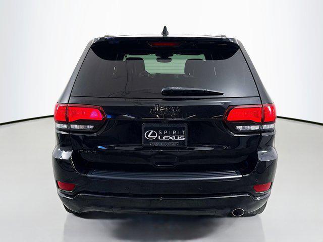 used 2020 Jeep Grand Cherokee car, priced at $20,100