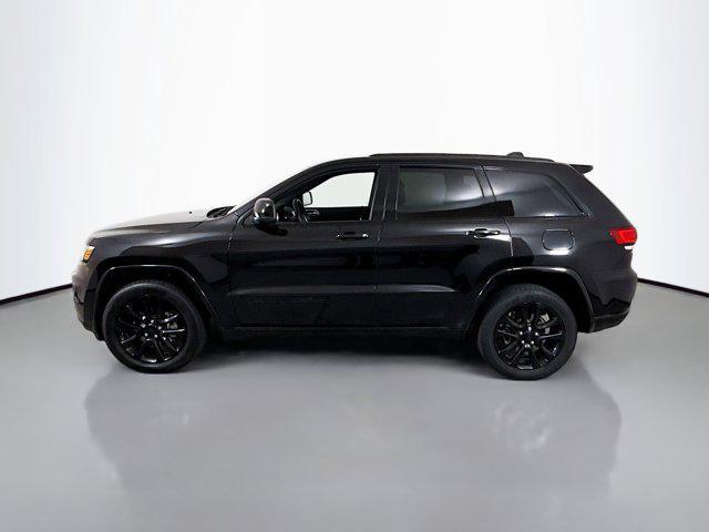 used 2020 Jeep Grand Cherokee car, priced at $20,100