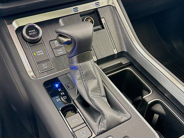 used 2025 Lexus GX 550 car, priced at $96,000