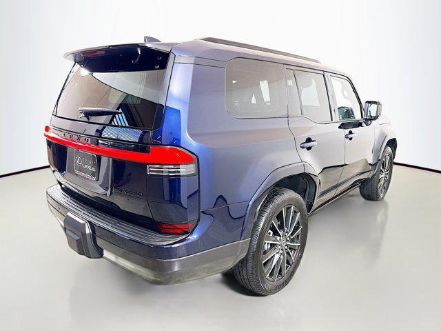 used 2025 Lexus GX 550 car, priced at $96,000