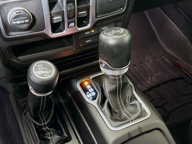 used 2018 Jeep Wrangler Unlimited car, priced at $24,700