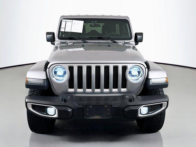 used 2018 Jeep Wrangler Unlimited car, priced at $24,700