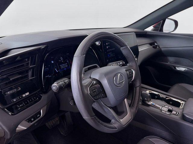 used 2025 Lexus RX 350 car, priced at $53,000