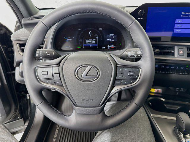 new 2026 Lexus UX 300h car, priced at $45,709