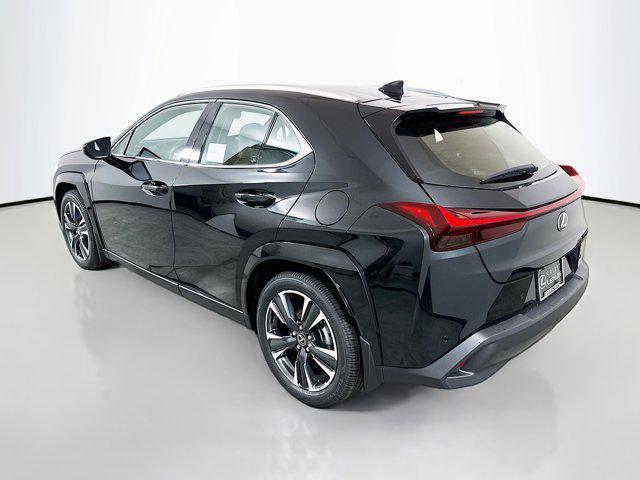 new 2026 Lexus UX 300h car, priced at $45,709