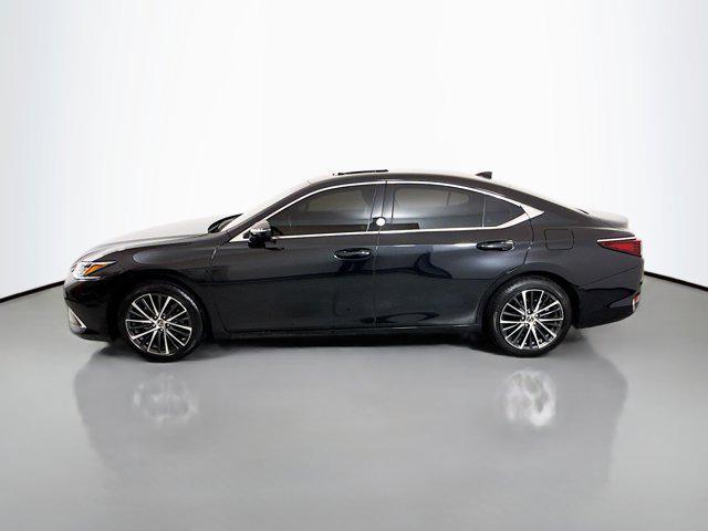 used 2024 Lexus ES 250 car, priced at $38,500