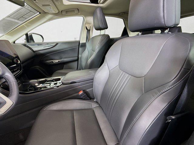 used 2025 Lexus NX 350 car, priced at $41,400