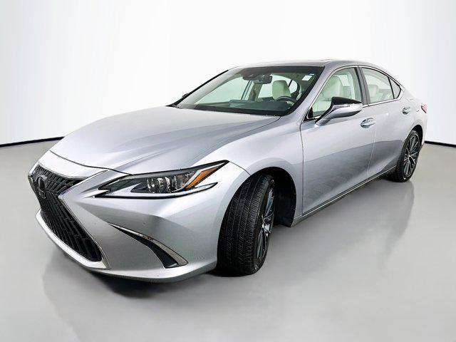used 2025 Lexus ES 350 car, priced at $41,000