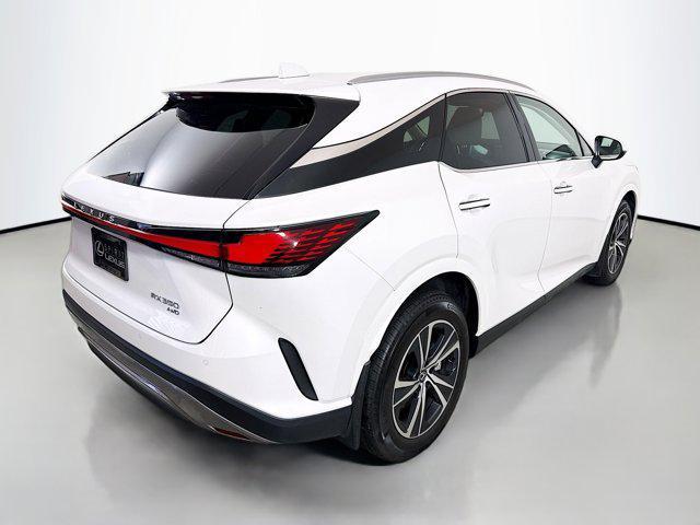 used 2024 Lexus RX 350 car, priced at $52,000