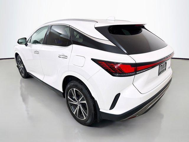 used 2024 Lexus RX 350 car, priced at $52,000