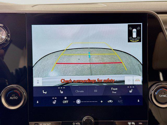 used 2024 Lexus RX 350 car, priced at $52,000