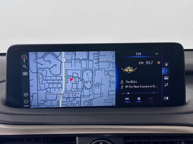 used 2022 Lexus RX 450h car, priced at $53,400