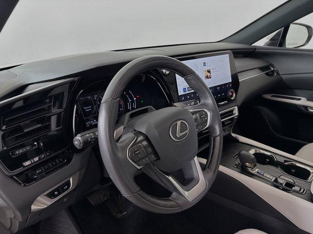 used 2024 Lexus RX 350 car, priced at $48,900