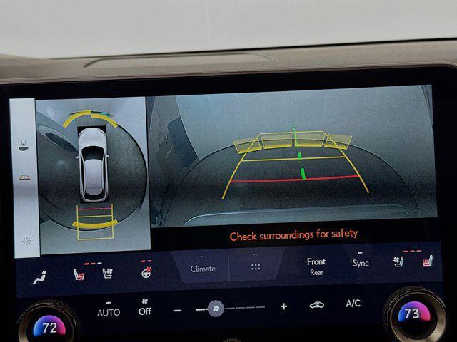 used 2024 Lexus RX 350 car, priced at $48,900